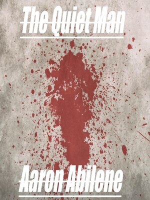 cover image of The Quiet Man